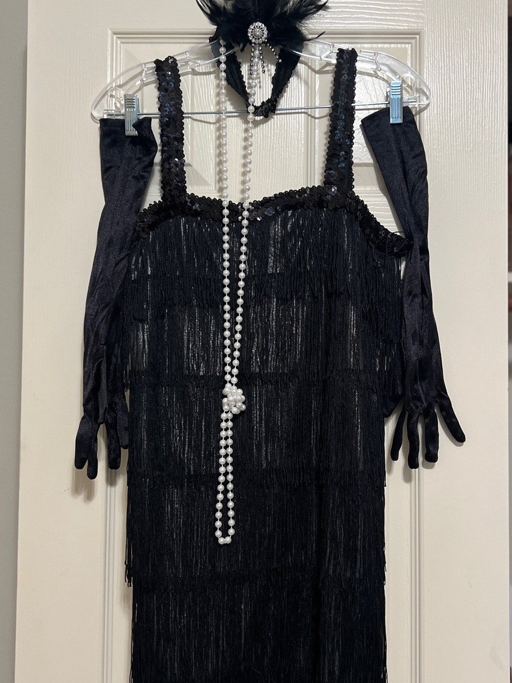 Women’s “1920’s Flapper Girl” costume